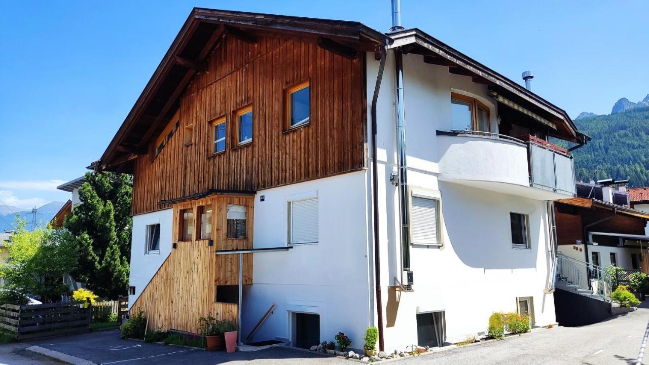 Ferienwohnung Elisa Innsbruck Ngoại thất bức ảnh